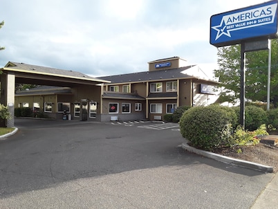 Americas Best Value Inn & Suites Forest Grove Hillsboro