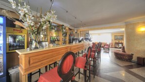 Snack bar - Aurora Garden Hotel (Rome)