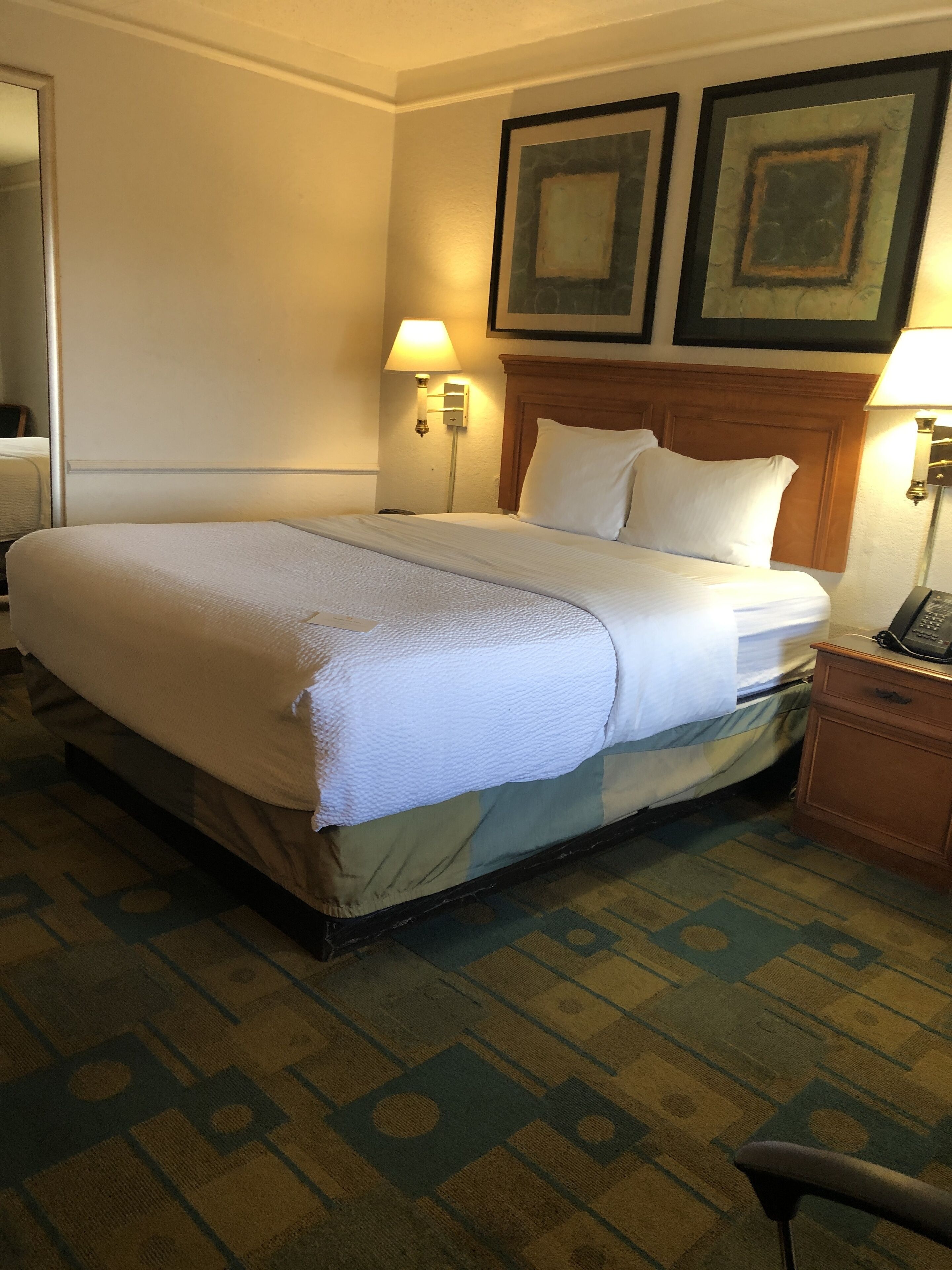 Room, 1 Queen Bed
