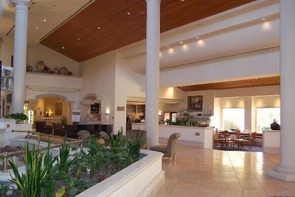 Lobby - Park Terrace Suites (Phoenix)
