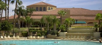 Park Terrace Suites