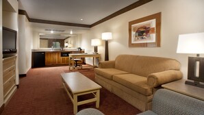 TV - Park Terrace Suites (Phoenix)