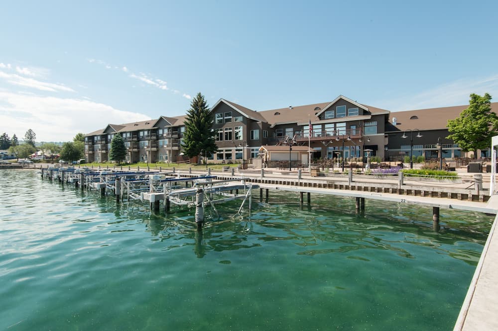 luxury hotels in Montana