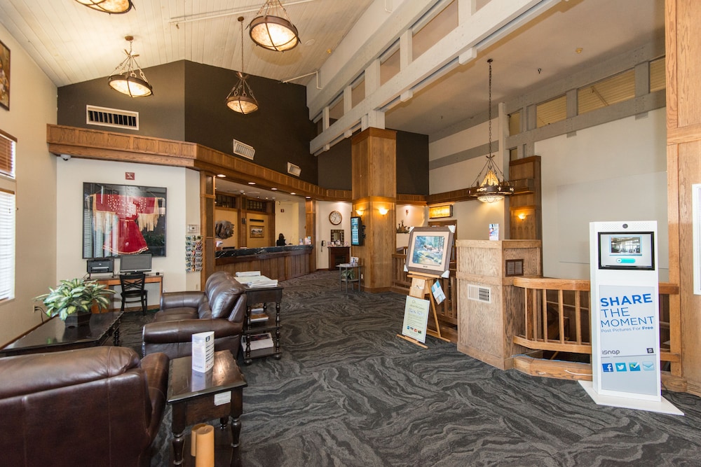 Kwataqnuk Resort & Casino by null