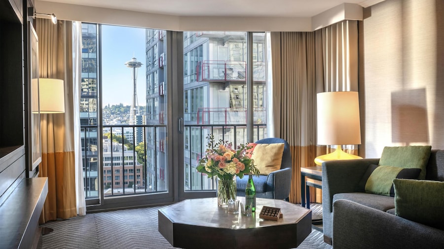 Warwick Seattle