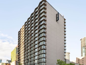 Hotel Exterior at Warwick Seattle