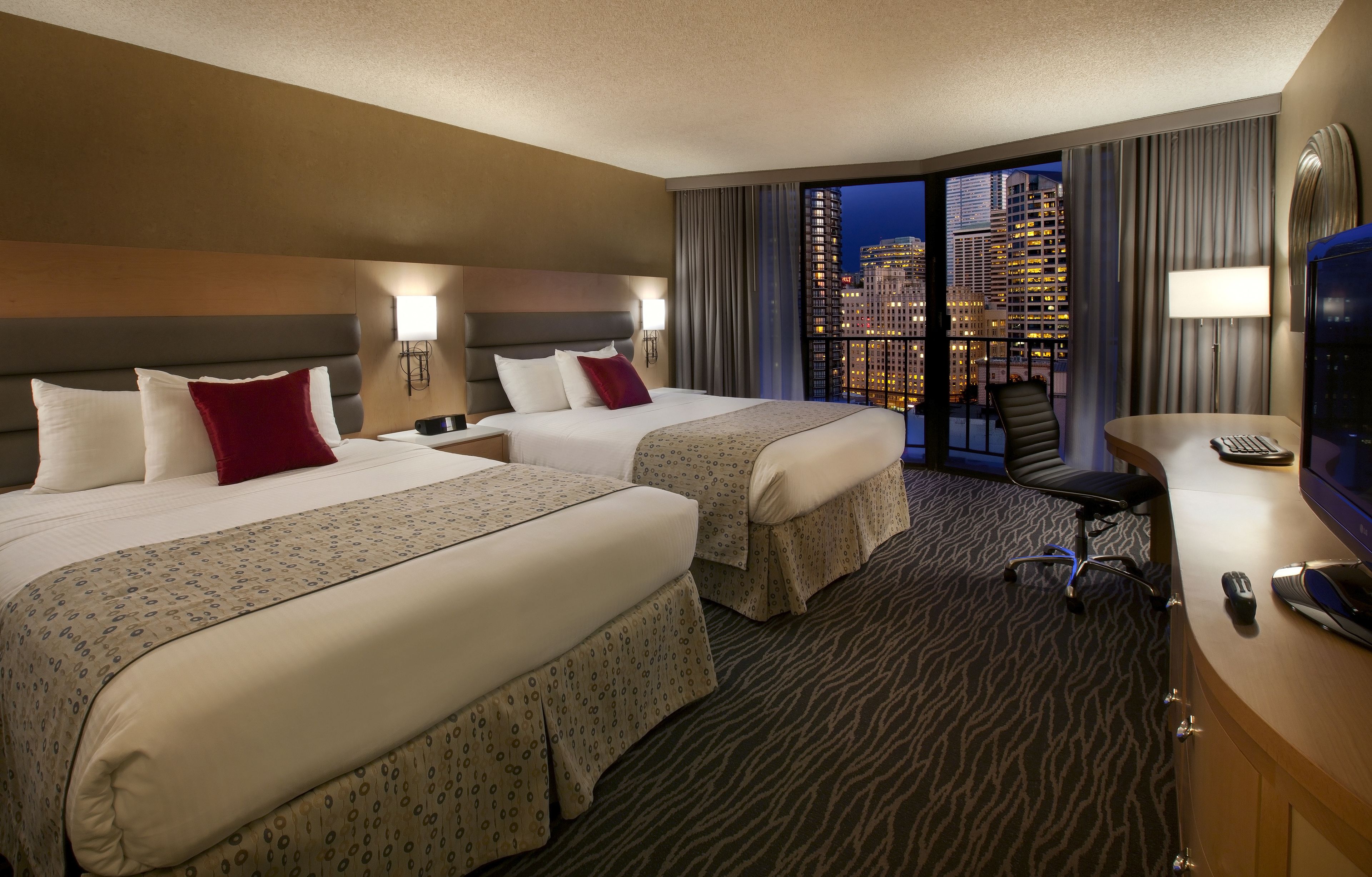 Foto - Warwick Seattle