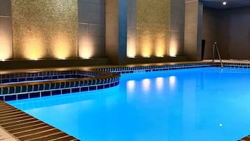 Inomhuspool