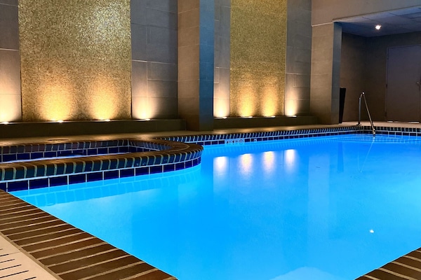 Piscina coberta