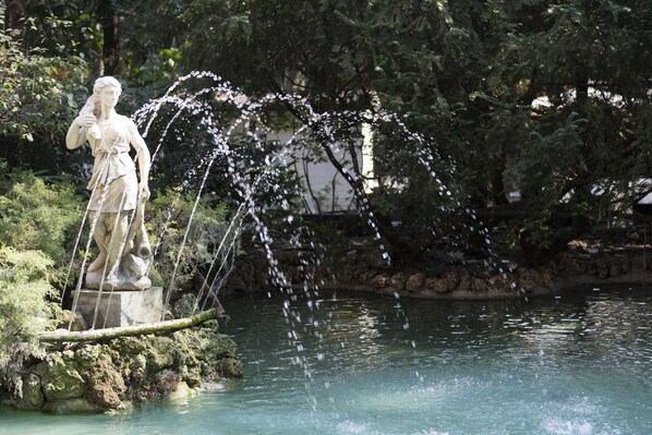 Fountain