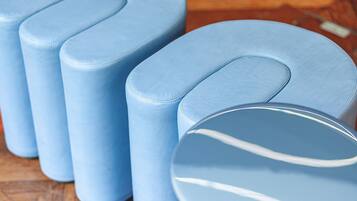 Detalle del interior