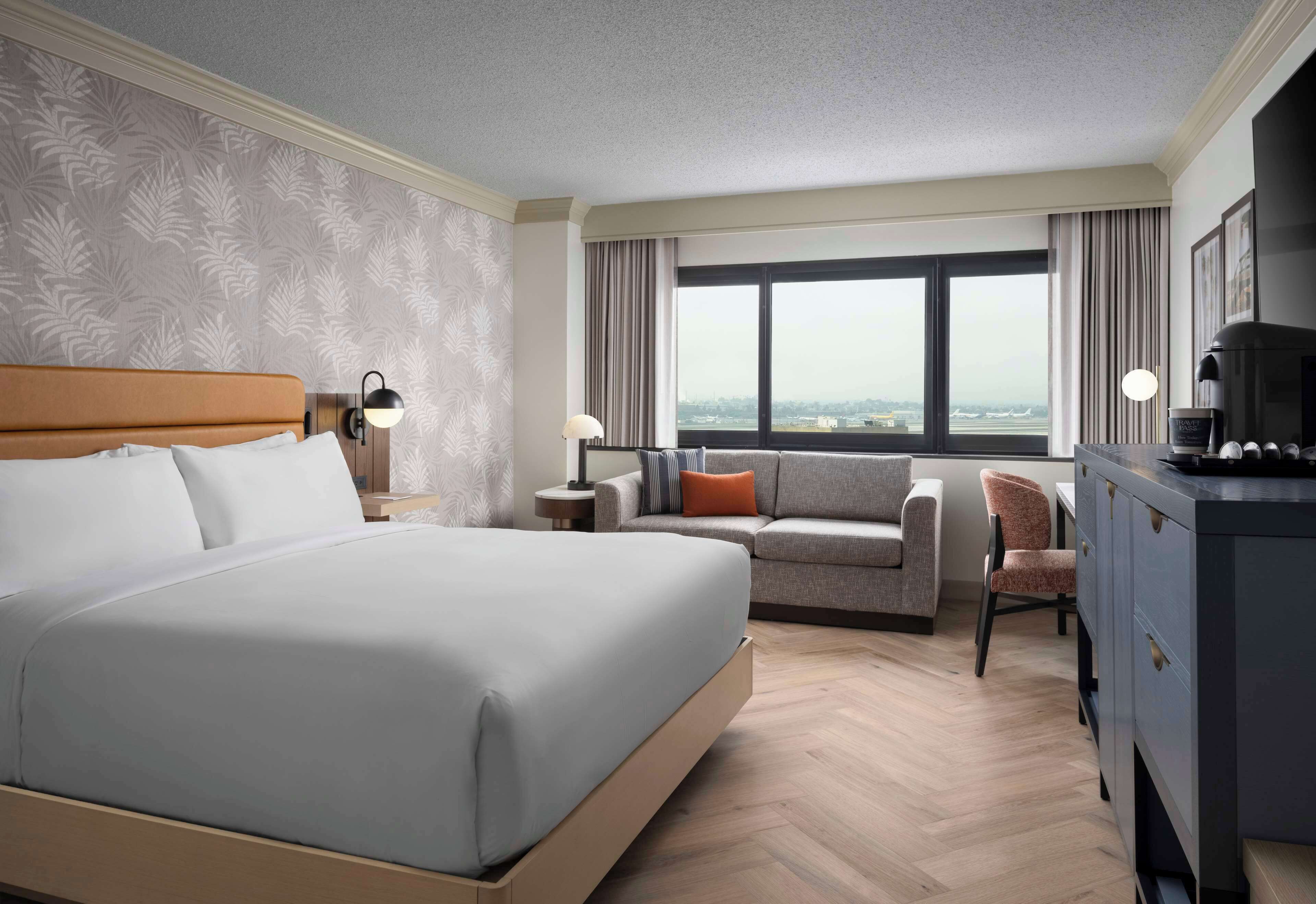 1 Schlafzimmer, Bettwäsche aus ägyptischer Baumwolle