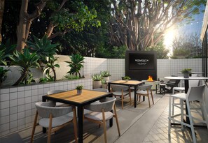 Property amenity