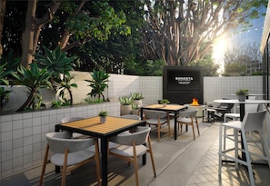 Property amenity