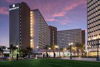 Hotel Exterior at Sonesta Los Angeles Airport LAX