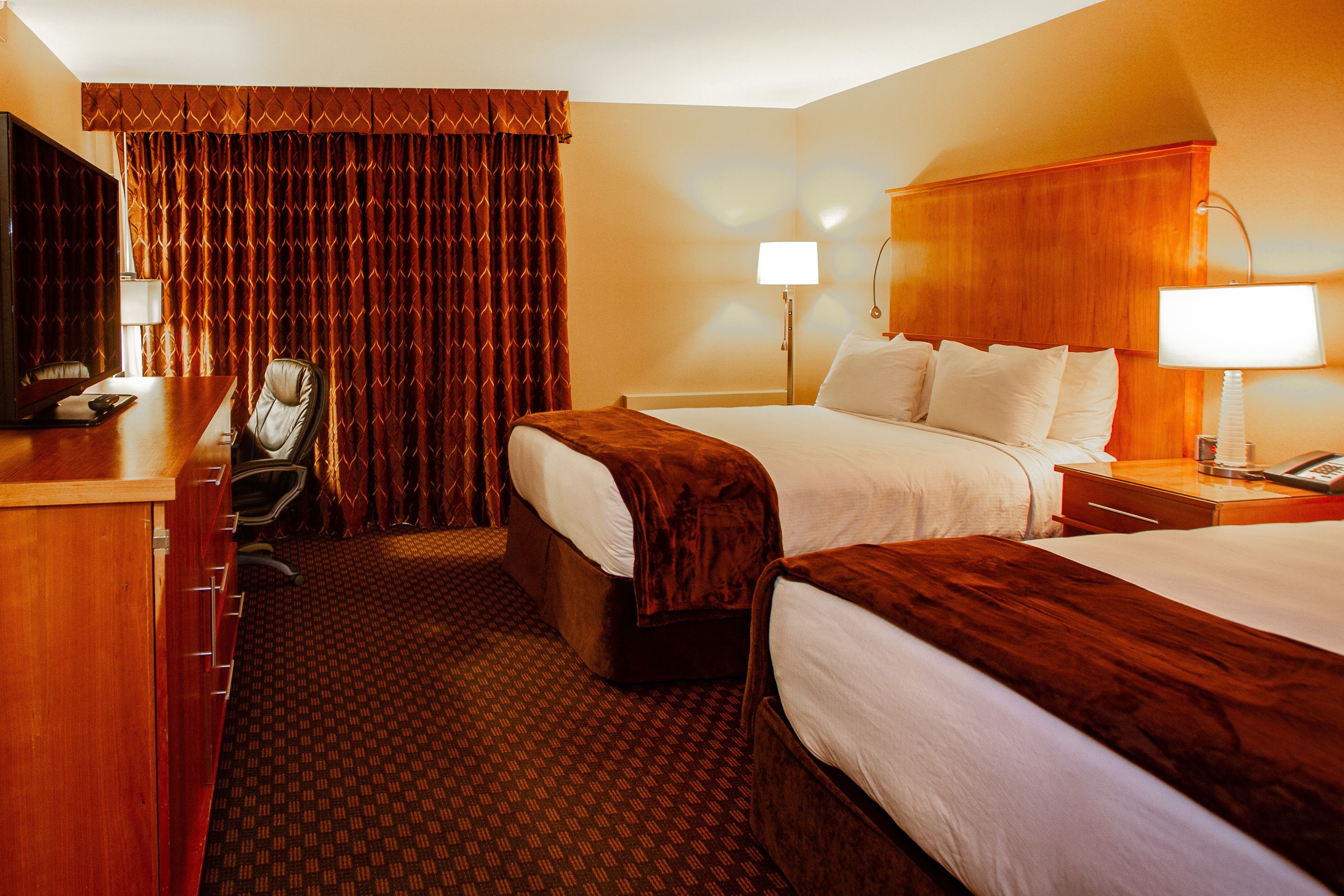 in-room safe, desk, iron/ironing board, free wifi