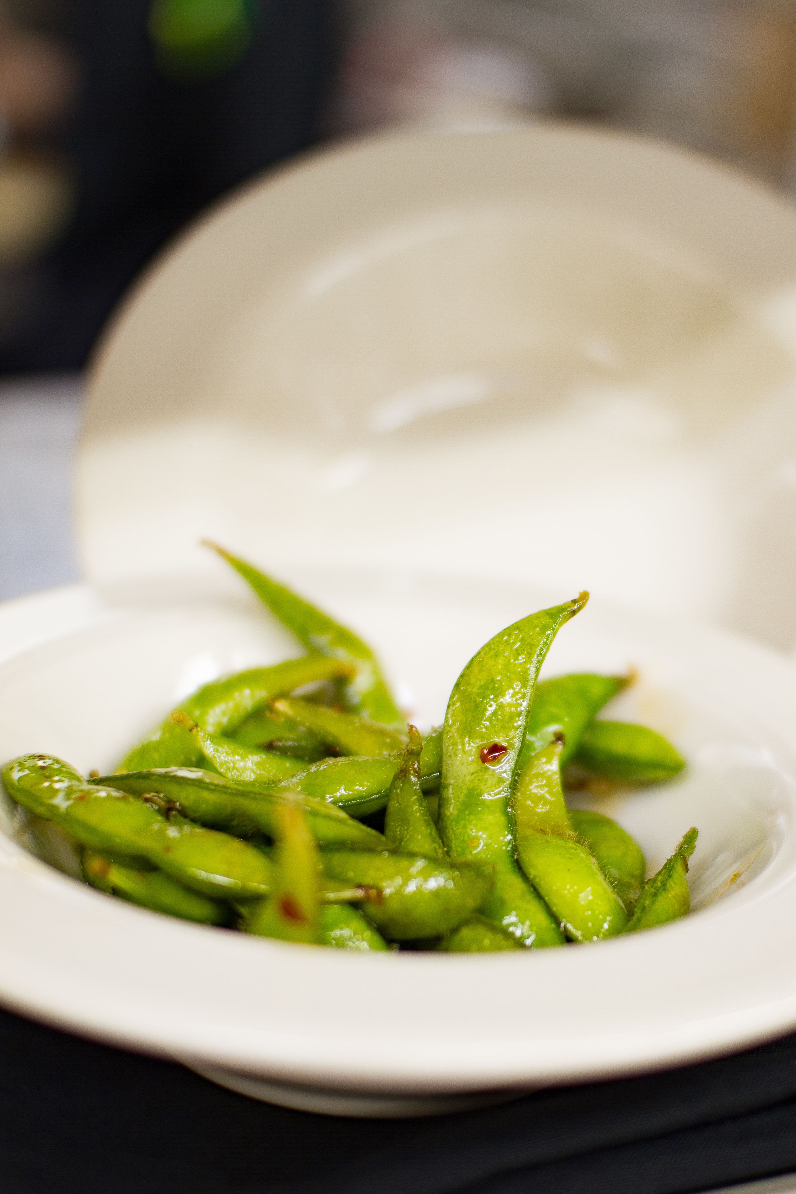 Breakfast, lunch and dinner served