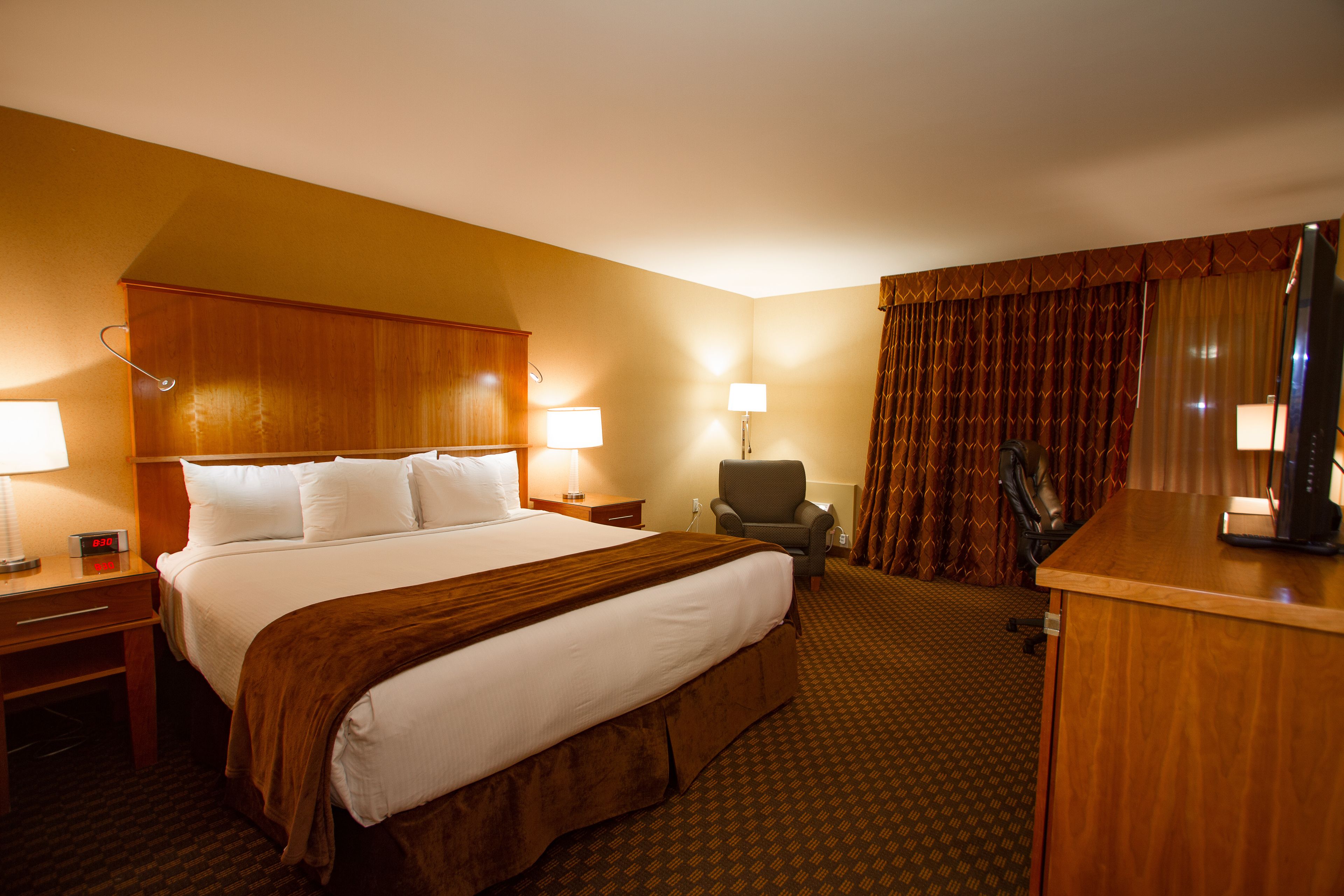 in-room safe, desk, iron/ironing board, free wifi