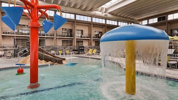 2 indoor pools, open 8:00 AM to 10:00 PM, pool umbrellas