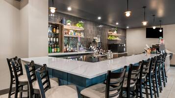 Bar (en la propiedad)