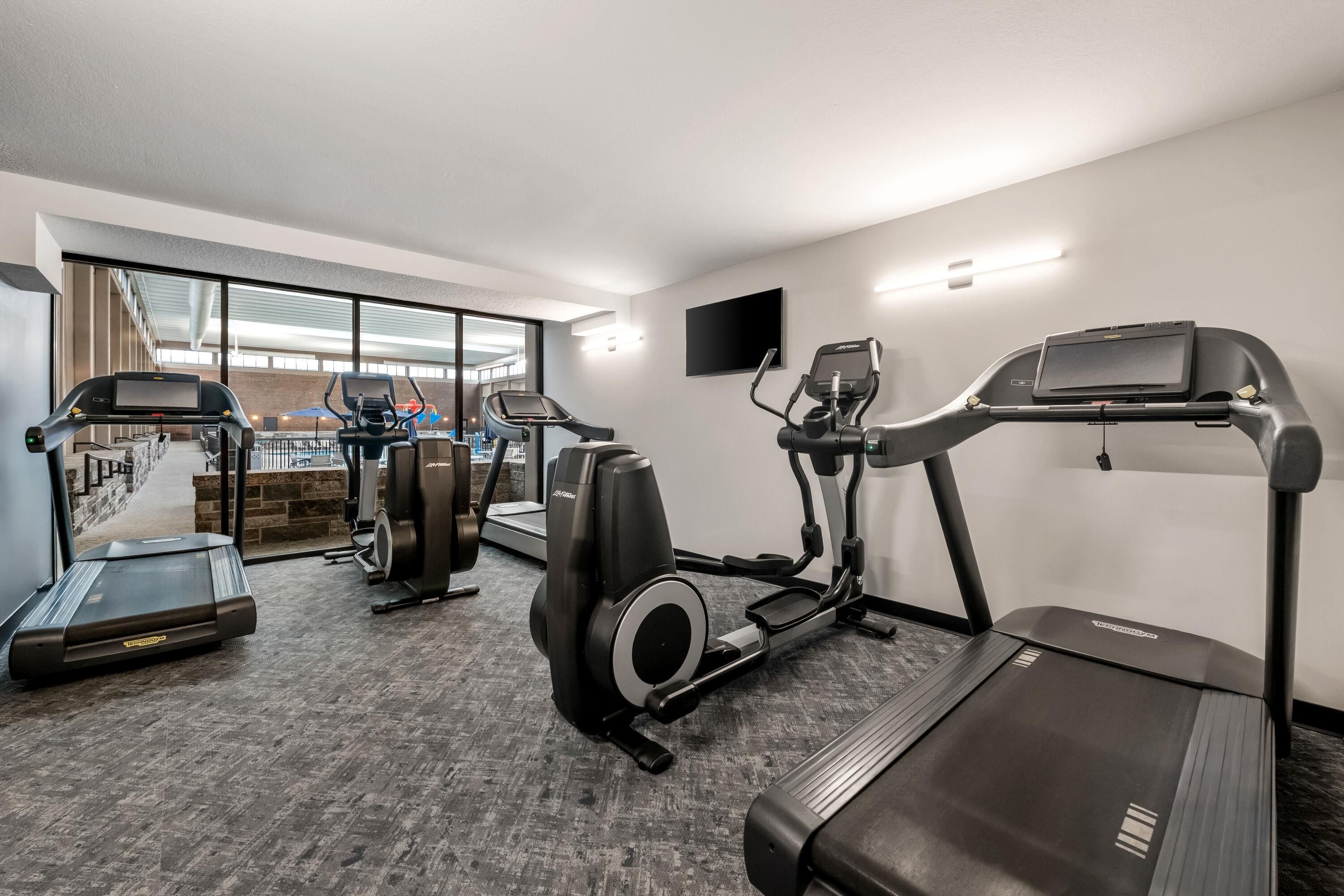 Salle de remise en forme