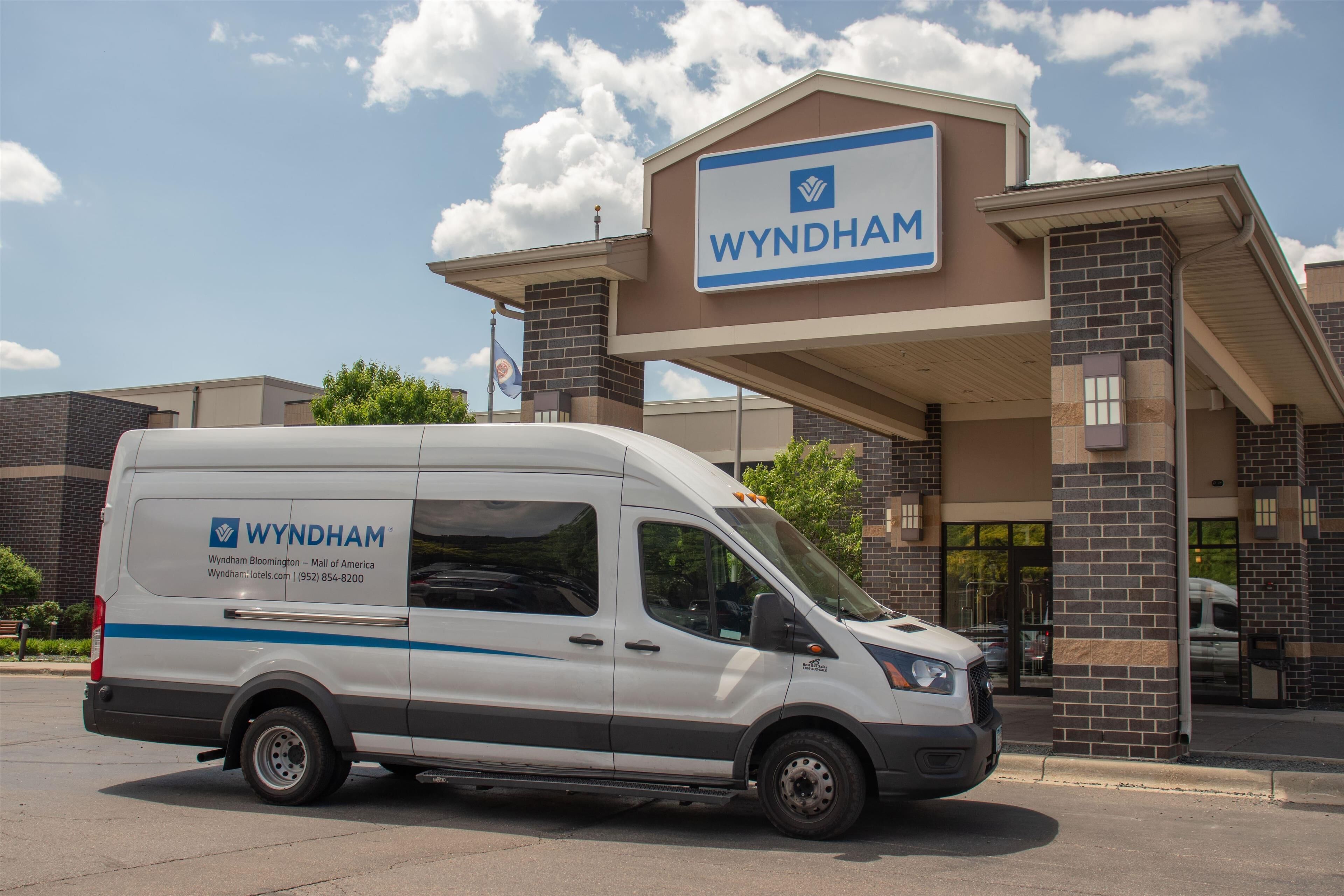 Foto - Wyndham Bloomington - Mall of America