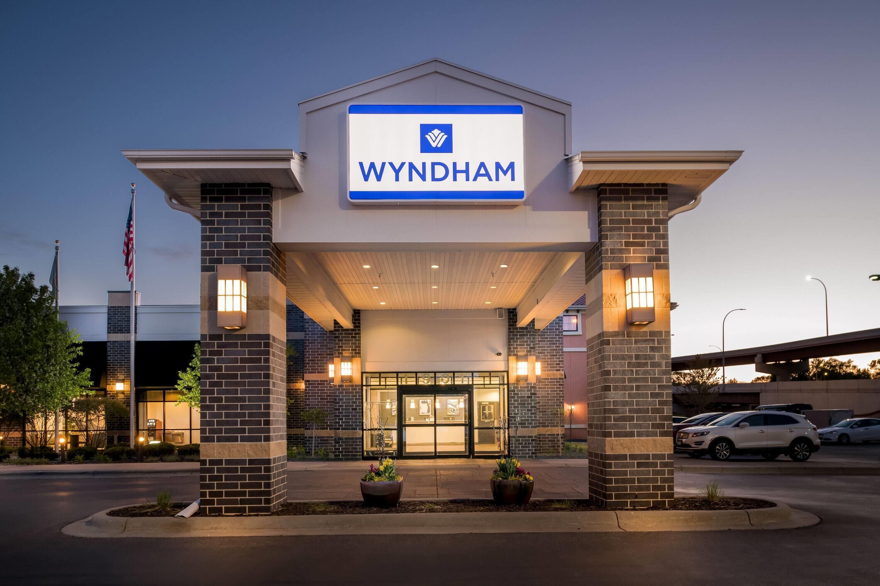 Foto - Wyndham Bloomington - Mall of America