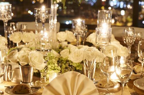 Salón para bodas