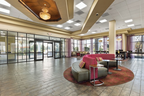 Lobby - Orlando Palms Hotel (Orlando)