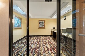 Business centre