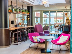 Exterior - Novotel Lyon Bron Eurexpo (Bron)