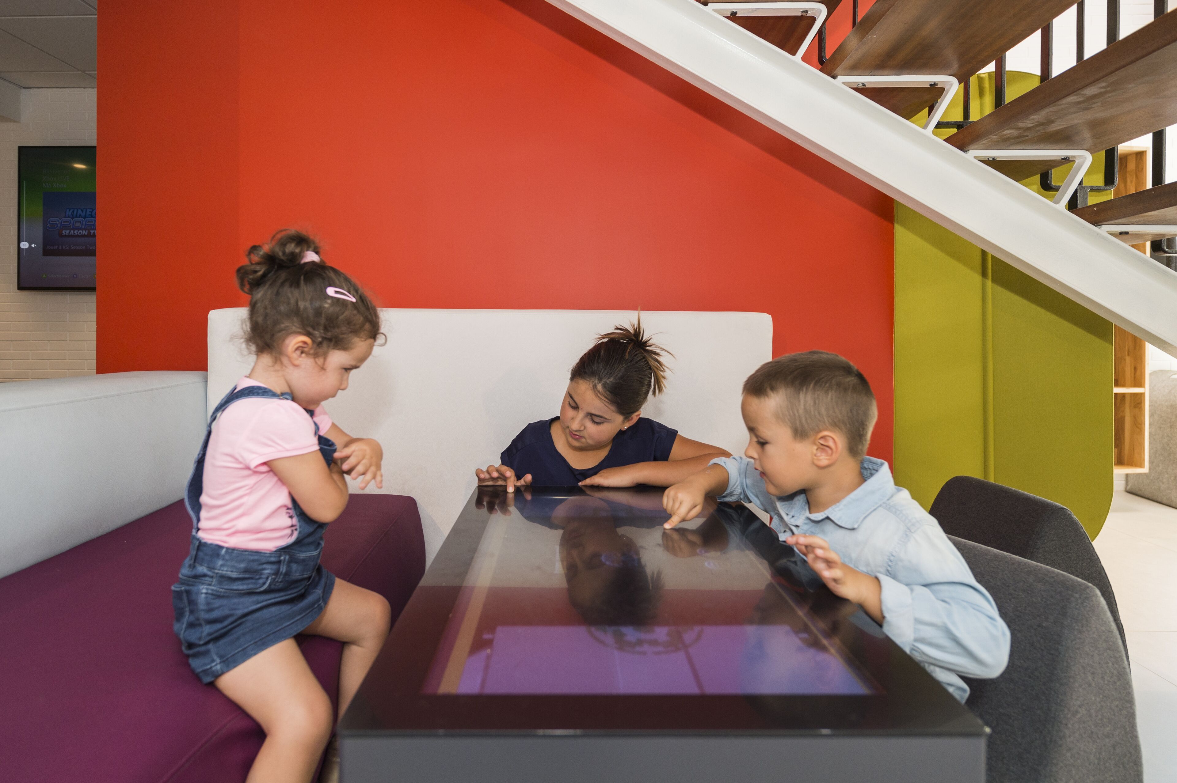 children’s activities