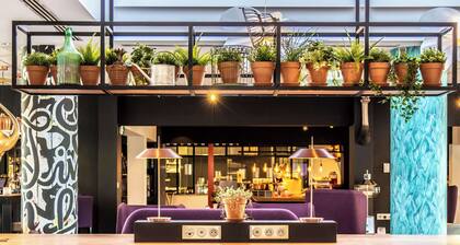 Novotel Lyon Bron Eurexpo