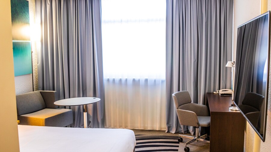 Novotel Lyon Bron Eurexpo