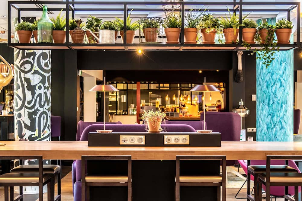 Novotel Lyon Bron Eurexpo