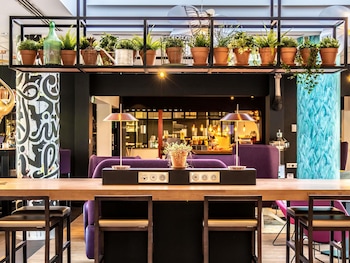 Novotel Lyon Bron Eurexpo