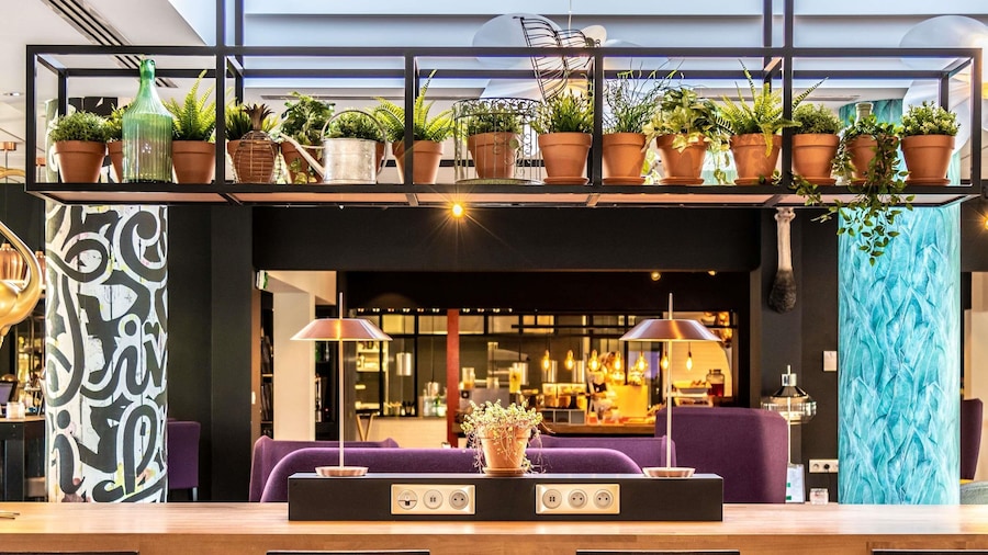 Novotel Lyon Bron Eurexpo