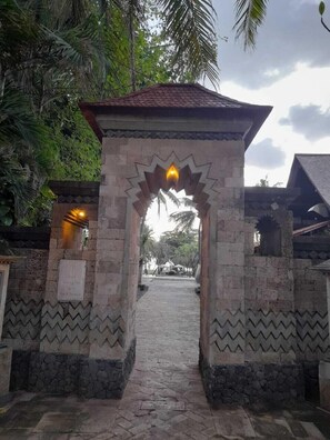 Fachada