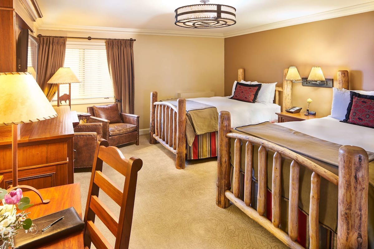 Chambre Deluxe