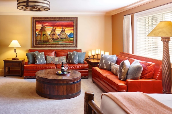 Habitación Grand | Sábanas de algodón egipcio, ropa de cama de alta calidad y edredón