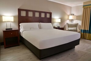 Classic Room, 1 King Bed