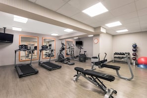 Fitness facility - Wyndham Garden Summerville (Summerville)