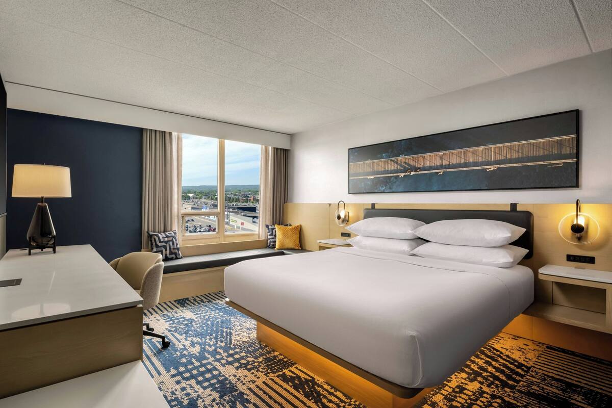 Room, 1 King Bed