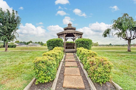 Property amenity