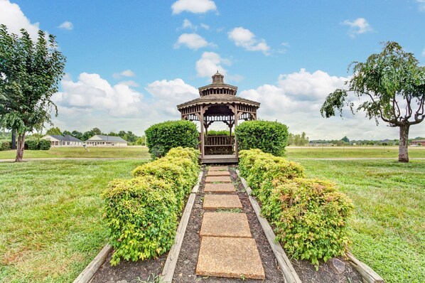 Property amenity
