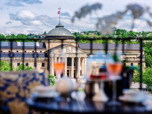 Royal Suite | View from room