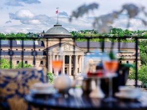 Royal Suite | View from room