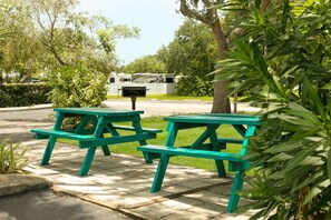 BBQ/picnic area