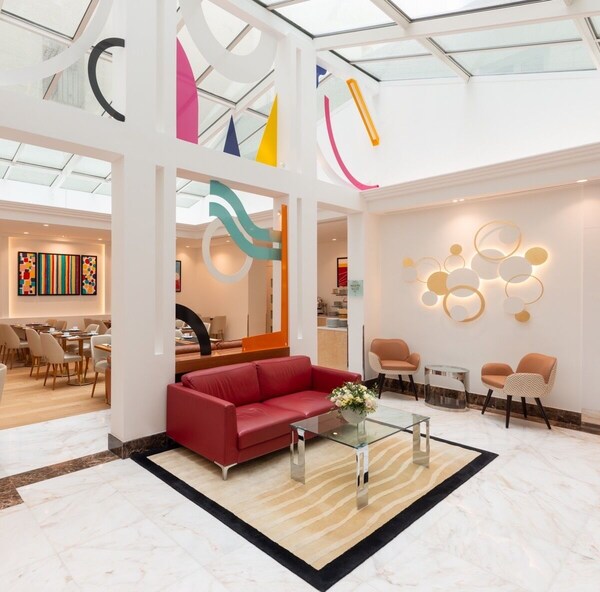 Atlantic Hotel - 18th arrondissement