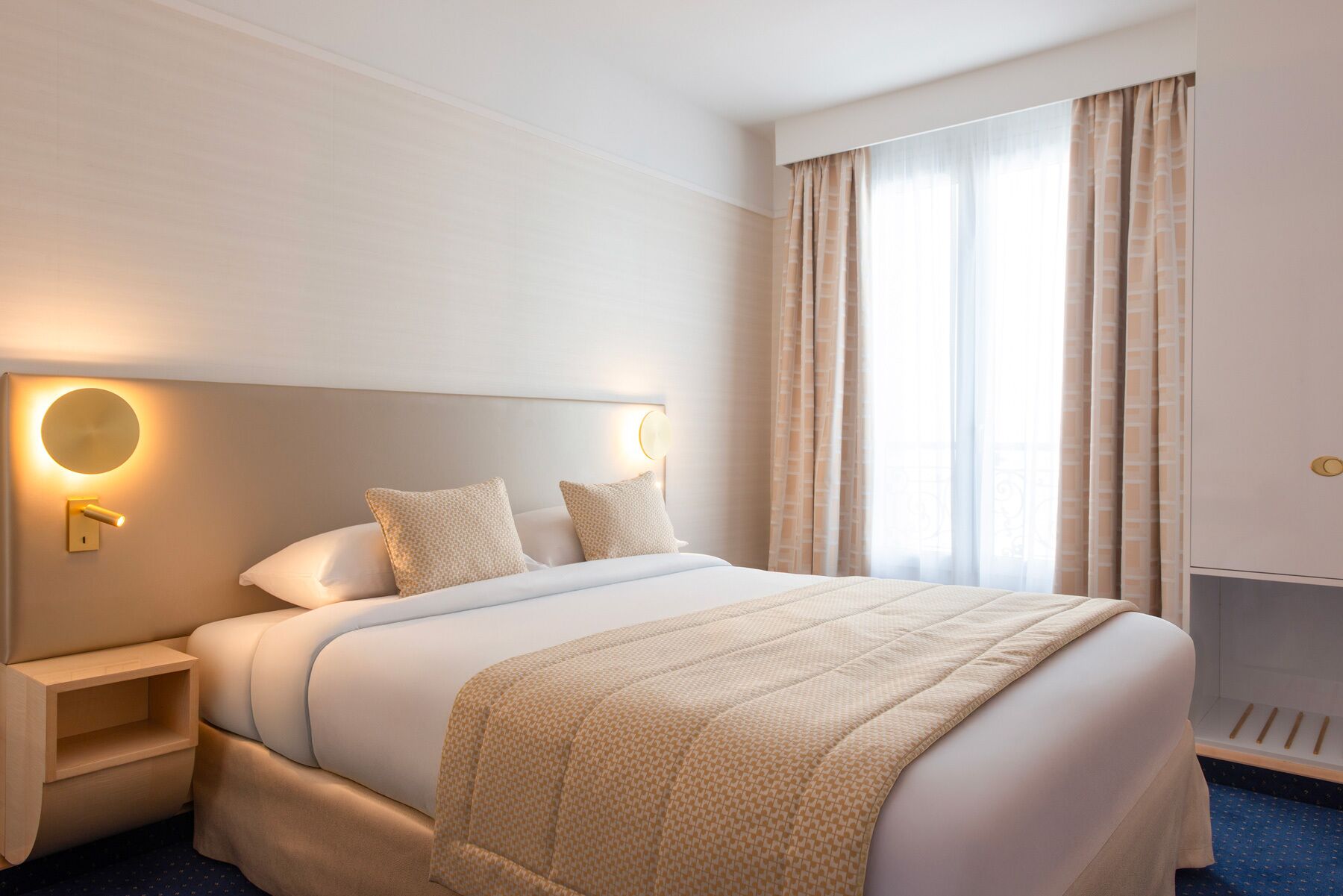 Foto - Atlantic Hotel